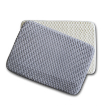 Super soft absorbent memory foam  floor mat for living room